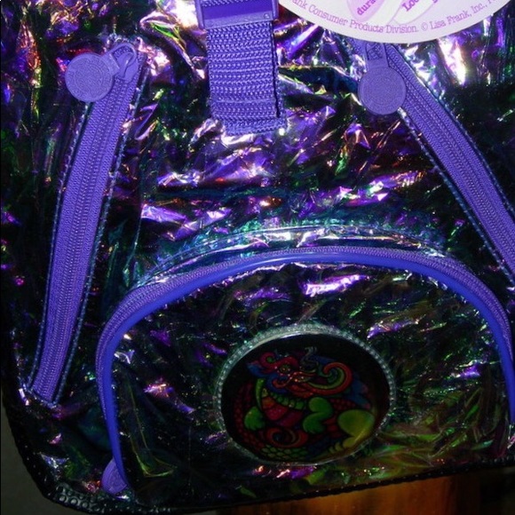 ISO Lisa frank backpack #2 - Picture 2 of 3